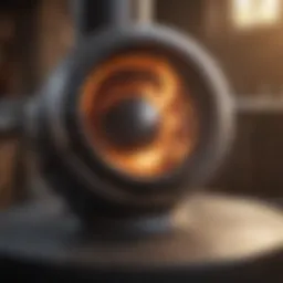 Efficient Combustion Chamber
