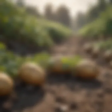 Effective Blight Detection and Monitoring Technology Potato Blight Monitoring System in Action