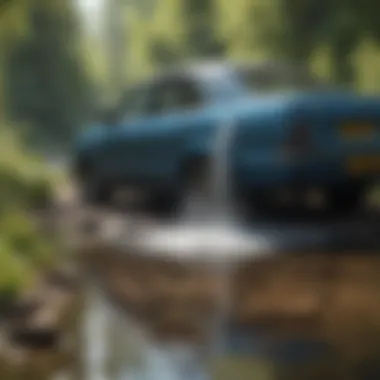 Next-Gen Water Resource Management Sustainable water management system