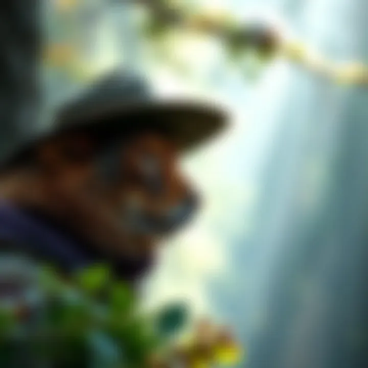 Pathways to Becoming a U.S. Forest Ranger Introduction