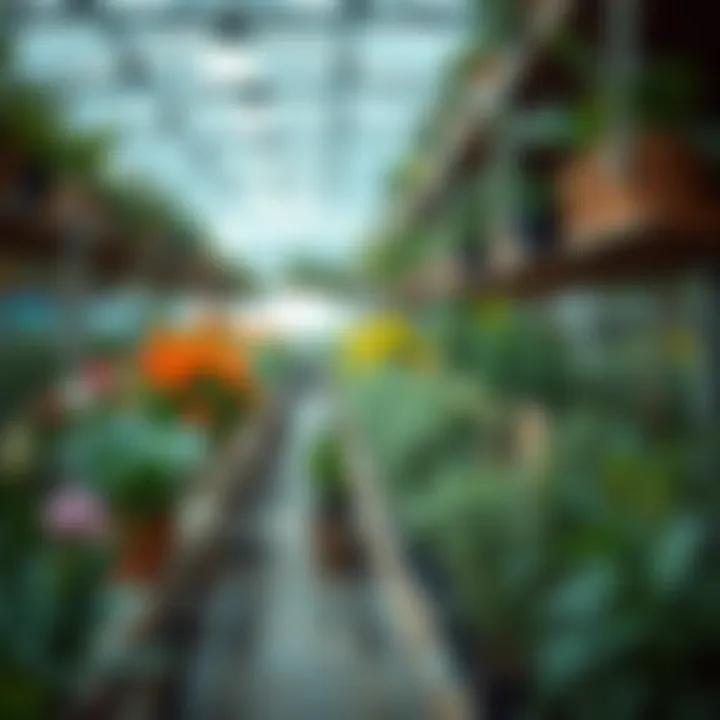 Plant Nursery Work: An In-Depth Examination Summary