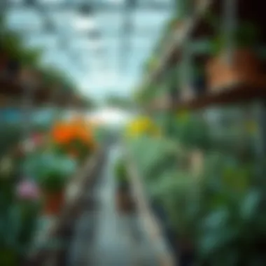 Plant Nursery Work: An In-Depth Examination Summary Plant Nursery Work: An In-Depth Examination Summary