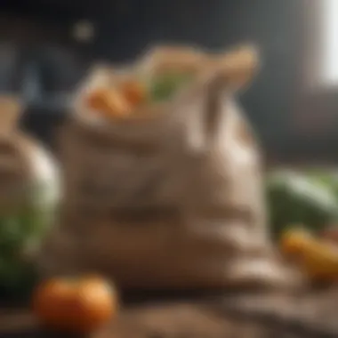 Unveiling the Ecological Consequences Environmental impact of plastic grocery sacks