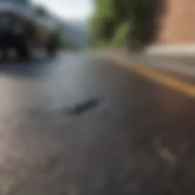 Precision Blacktop Installation Techniques by Potter and Sons