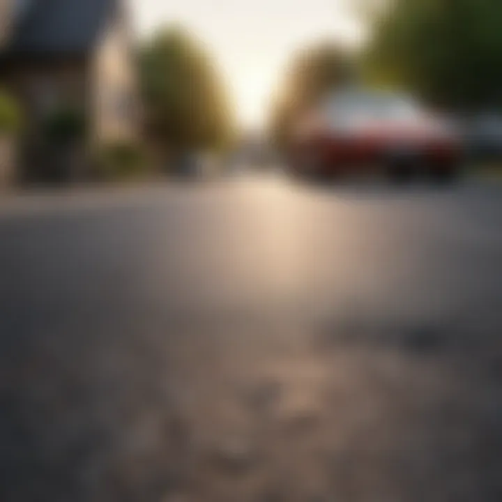 Efficient Blacktop Maintenance Strategies from Potter and Sons