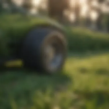 Ecological Impact of Grass Clipping Disposal Ecological benefits of recycling grass clippings