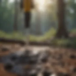 Precision Drilling Equipment in Action