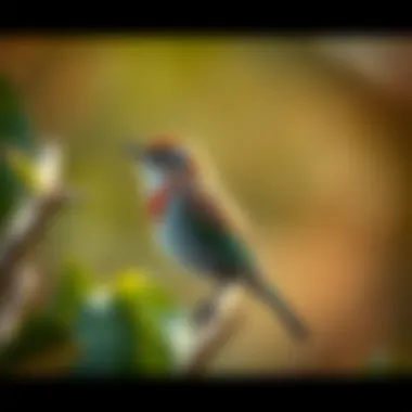 Notable Premier Birding Destinations Around the Globe