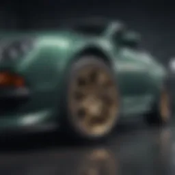 Luxurious Prestige Auto Components
