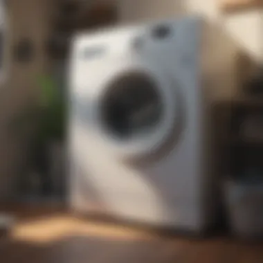 Eco-Conscious Appliance Management Environmental Impact of Washing Machine Disposal