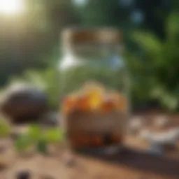 Eco-friendly disposal methods for vitamins