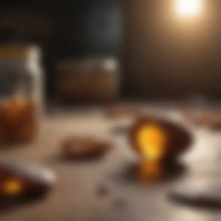 Health considerations for vitamin disposal