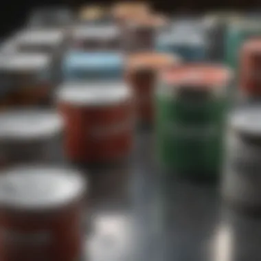 Proper Storage of Paint Cans