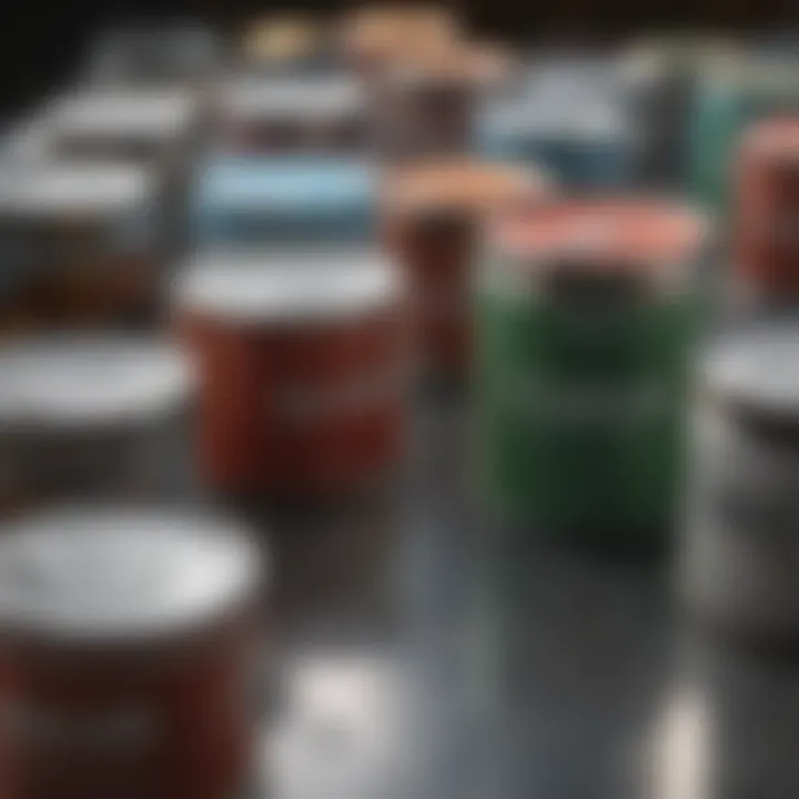 Proper Storage of Paint Cans