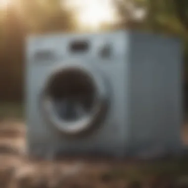 Mindful Disposal Techniques Responsible Appliance Disposal Practices