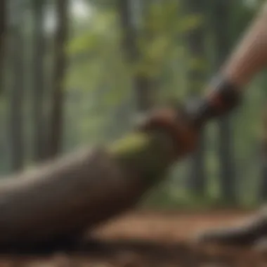 Environmentally-Friendly Limb Disposal Techniques Proper tree limb disposal methods