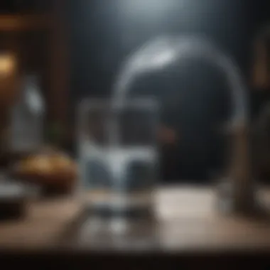Water Distillation Method at Home Purification through distillation technique