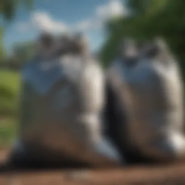 Navigating Recycling Dilemmas Challenges in recycling plastic grocery sacks