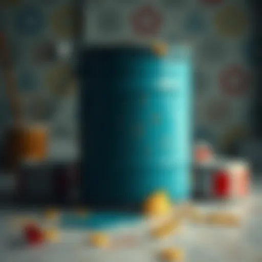 Recycling Locations for Old Paint Introduction