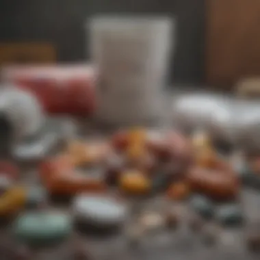 Categories of Regulated Medical Waste Illustration of classified medical waste categories