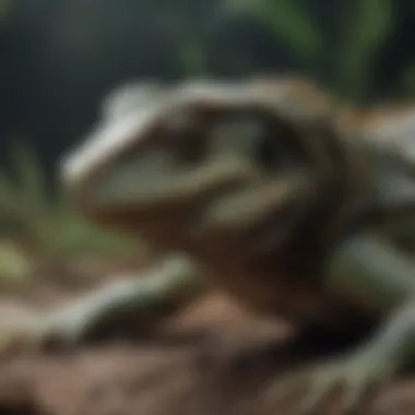 Exploring the Enigmatic Reptilian Lineage Reptilian Lineage Unraveled