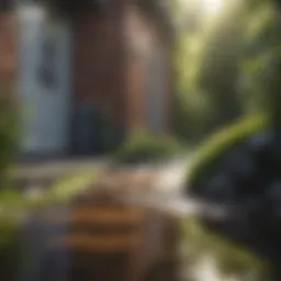 Innovative residential drainage solutions