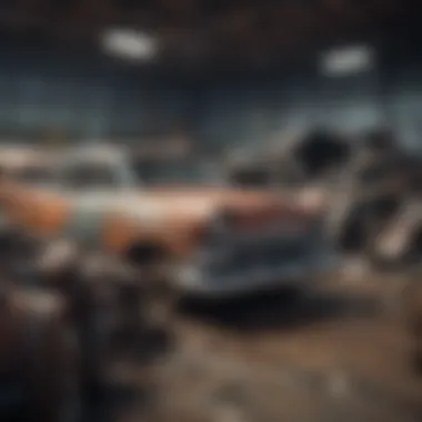 Responsible Auto Salvage Practices Responsible Auto Salvage Practices for Environmental Preservation