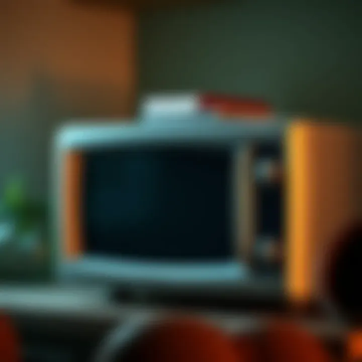 Local recycling center for electronic waste