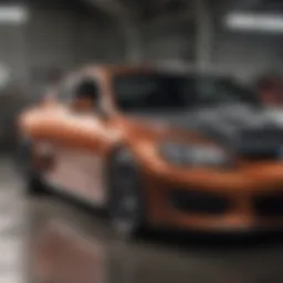 Revolutionizing Auto Body Repair