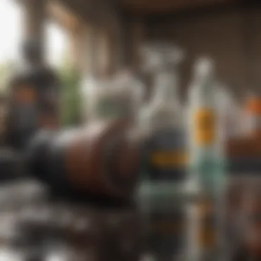 Expert Chemical Management Techniques Safe Handling of Cleaning Chemicals