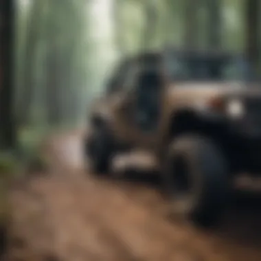 Prioritizing Off-Roading Safety Safety Precautions