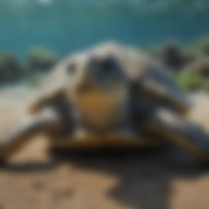 Sea Turtle Bycatch Reduction Techniques