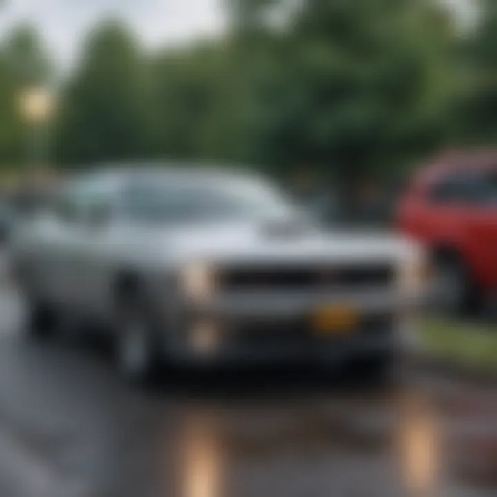 Secure Long-Term Parking Solution in Nassau County