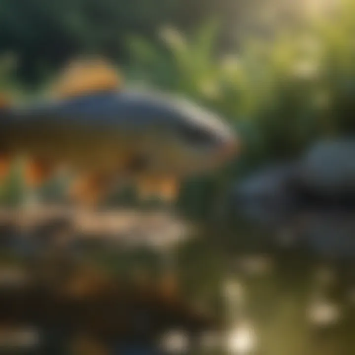 A guide to ensuring proper care for pond minnows