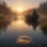 Serenity at Sunrise