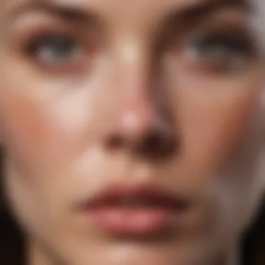 Skin Discoloration: A Subtle Yet Impactful Concern Elegant visual representation of skin discoloration issue