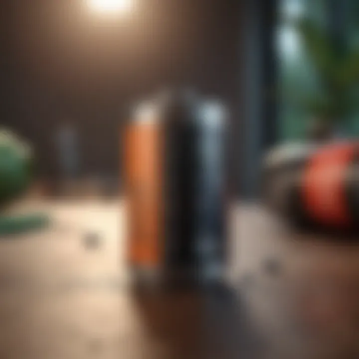 Chart showing legal regulations for battery recycling