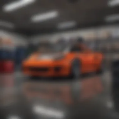 State-of-the-Art Indoor Car Storage in Nassau County