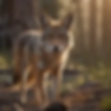Implementing Strategic Techniques for Coyote Population Control Strategic Coyote Population Control