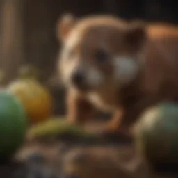 Symbolic representation of the three Rs: Reduce, Reuse, Recycle.