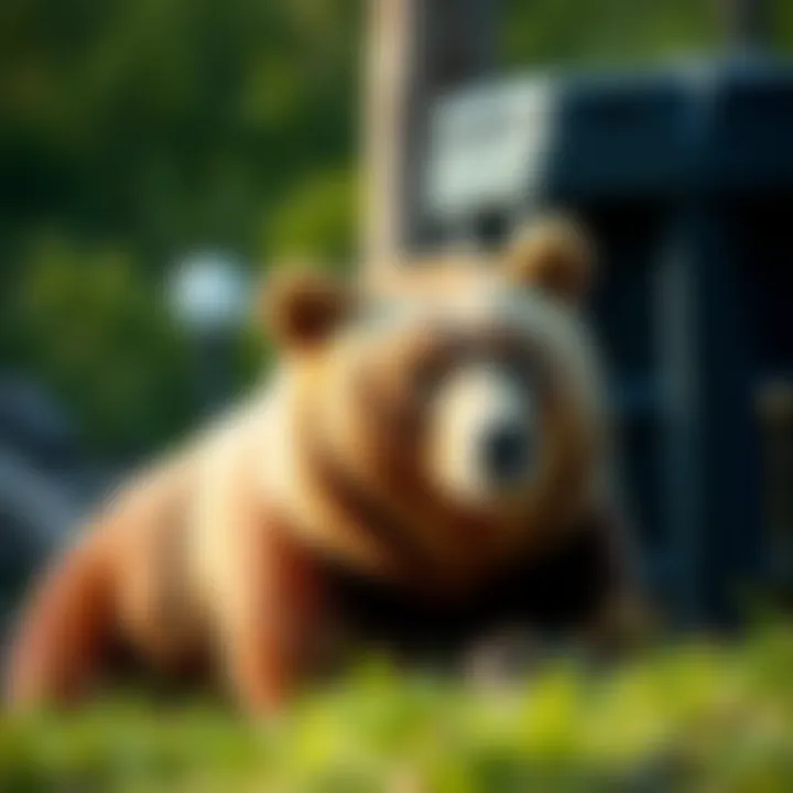 Strategies for Utilizing Bear Proof Storage Bins in Environmental Management Summary