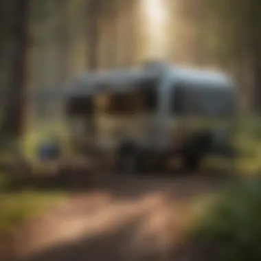 Suntrail Camper Setup Guide