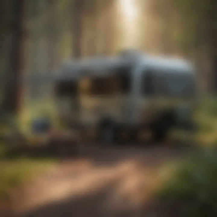 Suntrail Camper Setup Guide