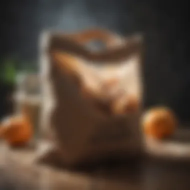 Embracing Eco-Conscious Choices Sustainable alternatives to plastic grocery sacks