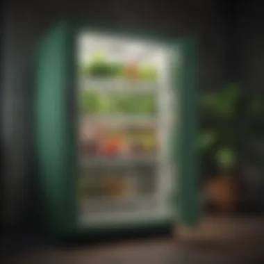 Embracing Green Practices Sustainable Disposal Methods for Small Refrigerator