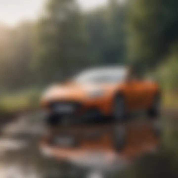 Sustainable Practices with Used Car Oil