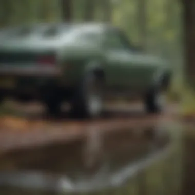 Environmental Consciousness in Action Sustainable Practices at Woods Auto Body
