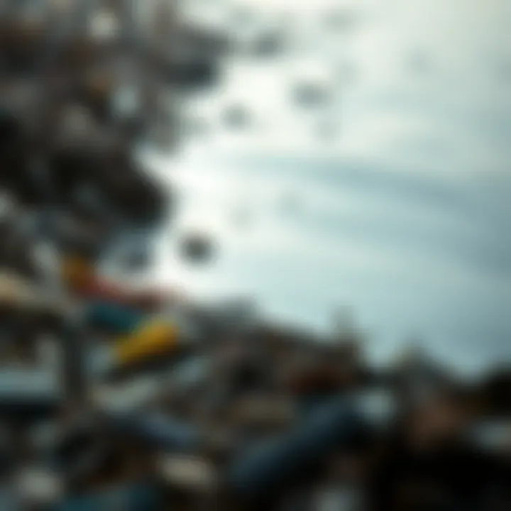 Notable The Complex Landscape of Oil Trash: Understanding and Addressing Its Impact