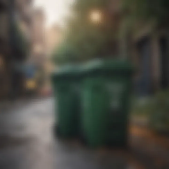 Technological advancements in waste management solutions