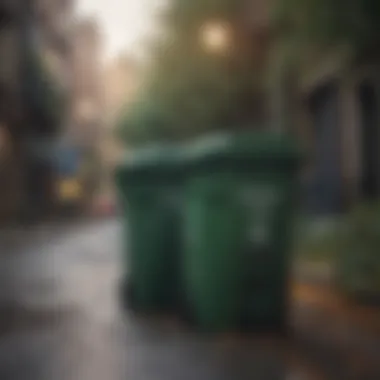 Innovative Waste Management Technologies Technological advancements in waste management solutions